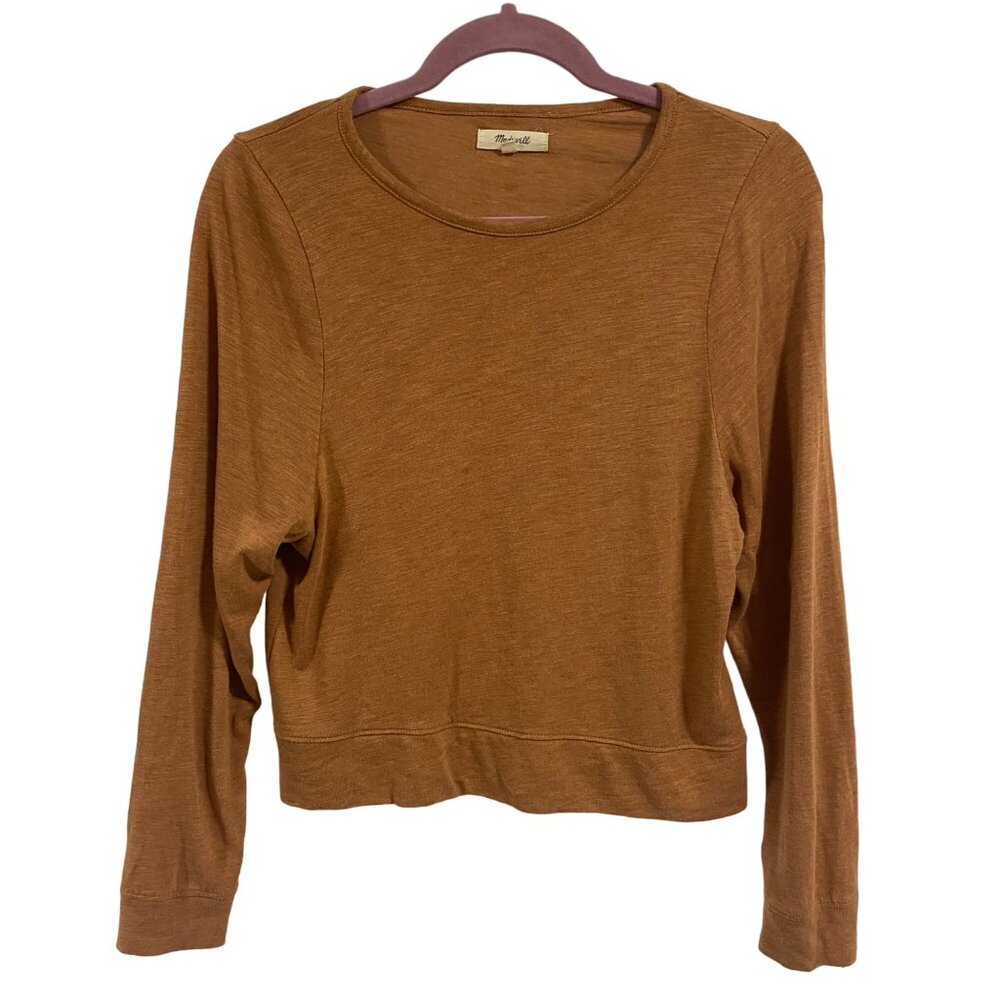 Madewell Highpoint Dolman Sleeve‎ Tee Size XS